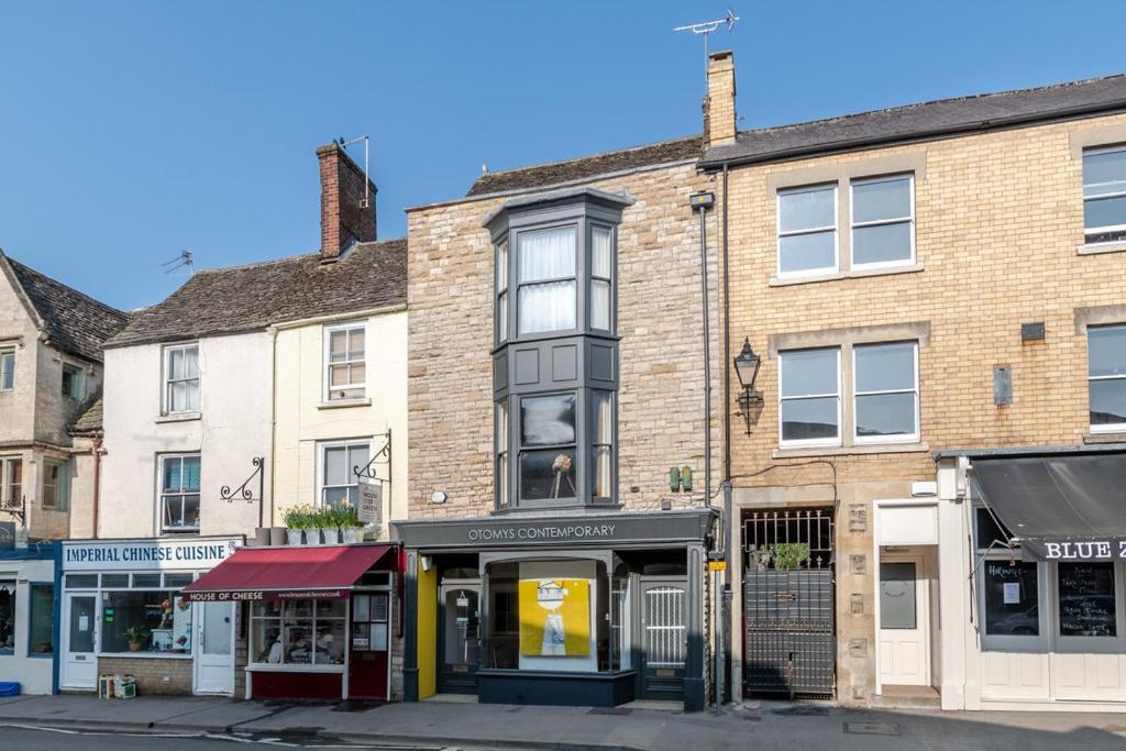 The Surveyor'S House Tetbury Vila Exterior foto