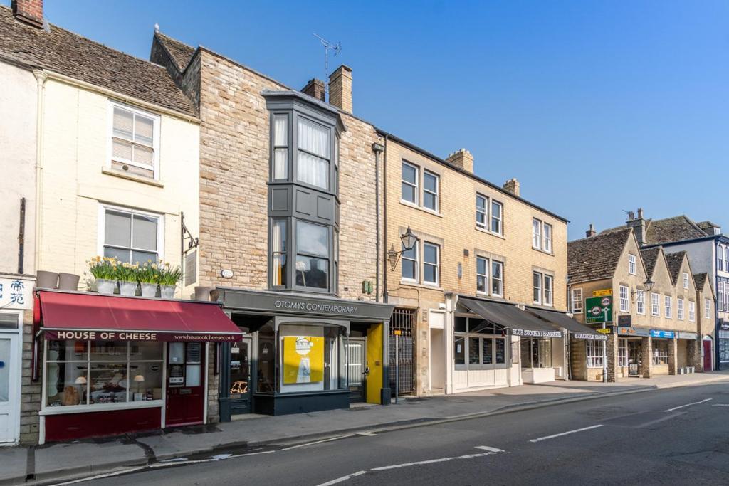 The Surveyor'S House Tetbury Vila Exterior foto